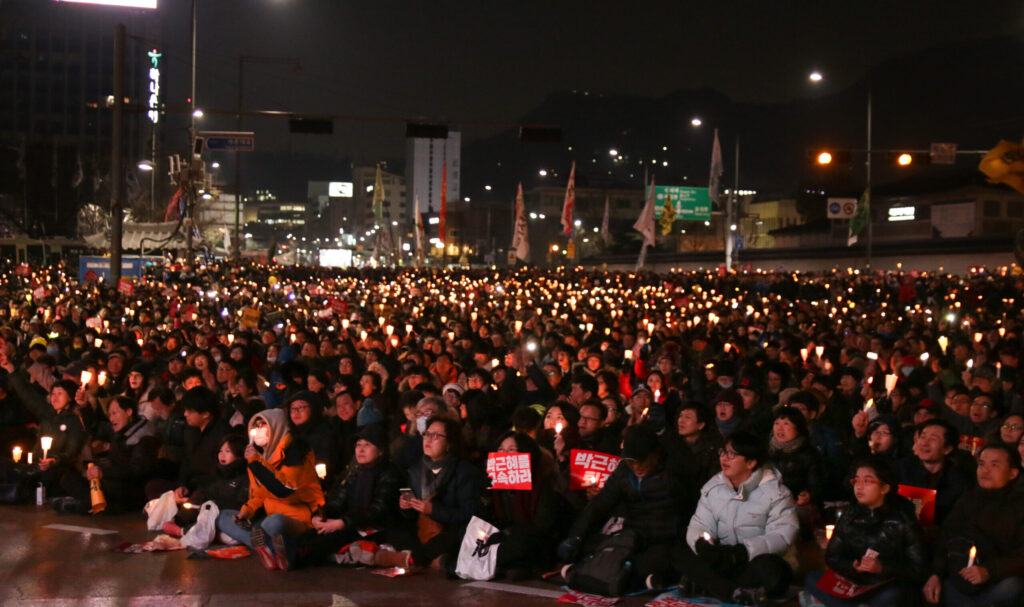 What South Korea’s Turmoil Means for U.S. Interests