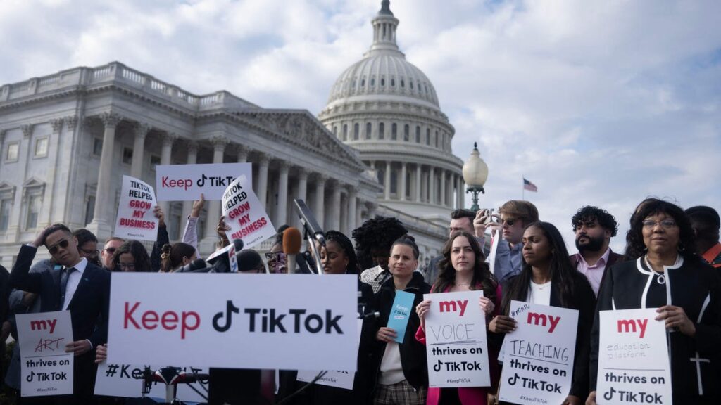 The TikTok ban is worse than you think and will cost Americans billions