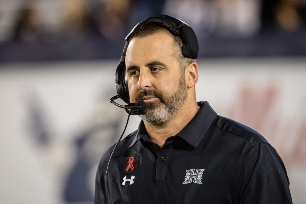 Nick Rolovich to join Cal coaching staff, his first college job since being fired for refusing COVID vaccine