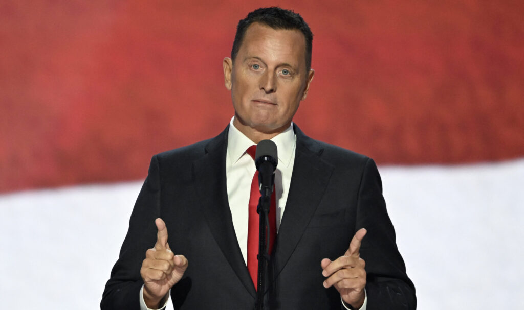 Trump Names Grenell Ambassador for Special Missions