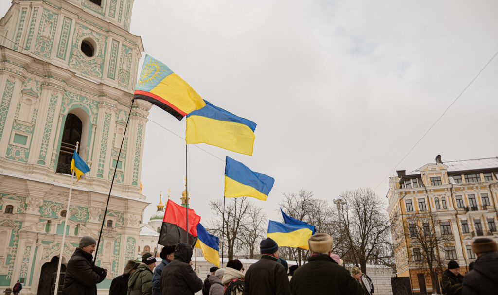 For Peace in Ukraine, Stop NATO Expansion