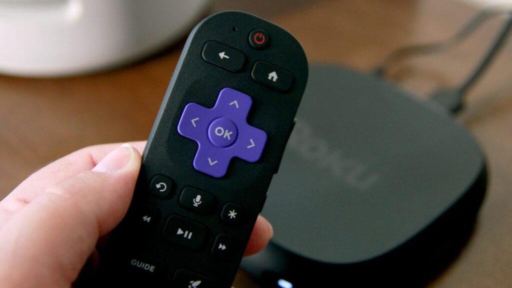 This Roku Ultra streaming device gave my TV 4K superpowers