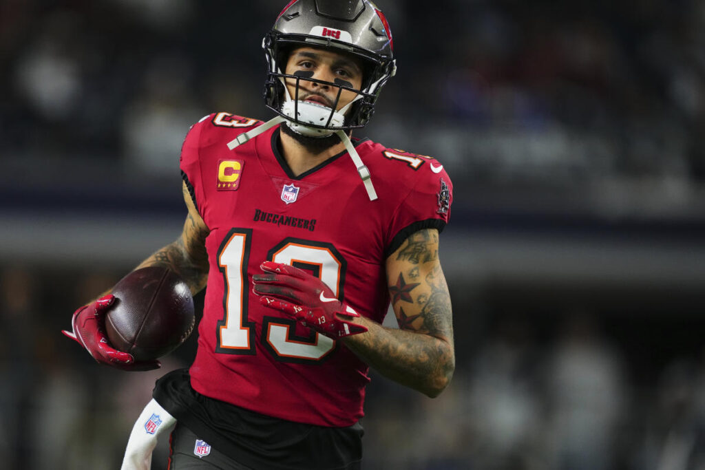 Fantasy Football Week 17 Rankings: WRs (Full-PPR)