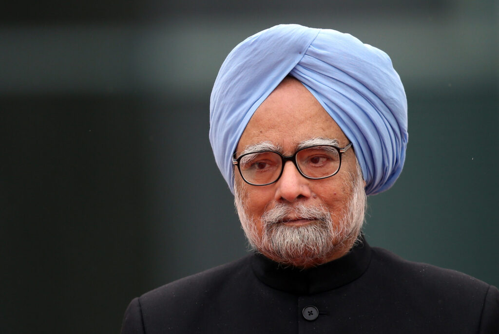 The Dashed Promise of the Manmohan Singh Years