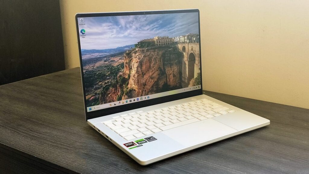 This Asus laptop is my go-to MacBook alternative