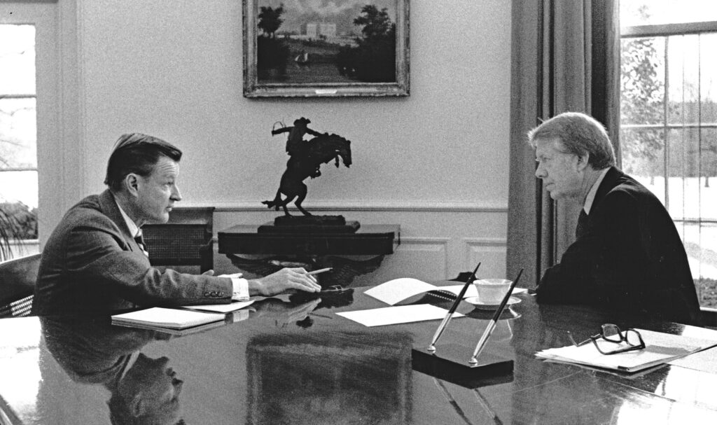 The Untold Story of Carter’s Fateful Foreign Policy