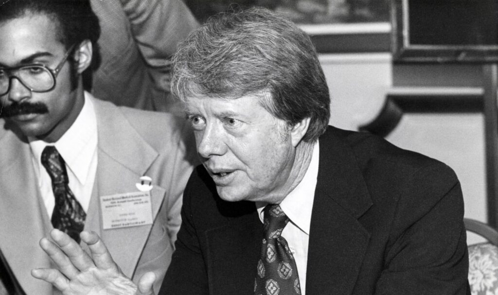 Jimmy Carter Dead at 100