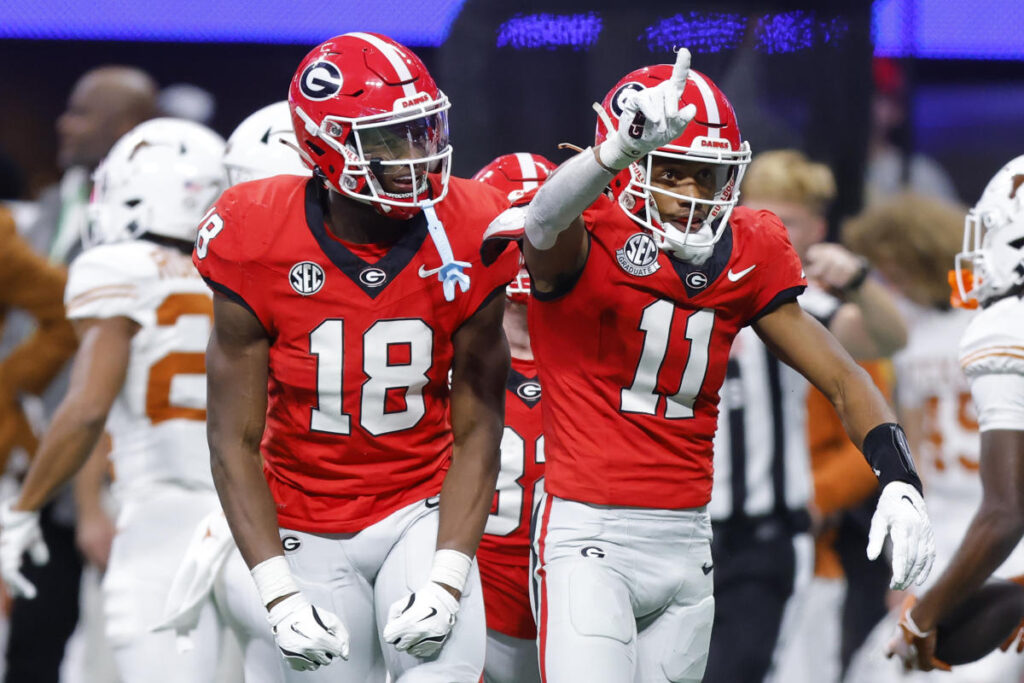 College Football Playoff players to watch, key to the Sugar Bowl: No. 7 Notre Dame vs. No. 2 Georgia