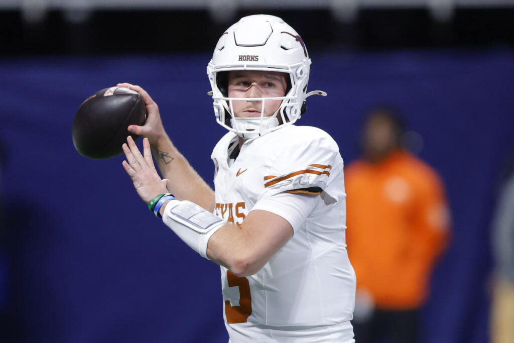 CFP quarterfinal live updates: Texas takes early control vs. Arizona State