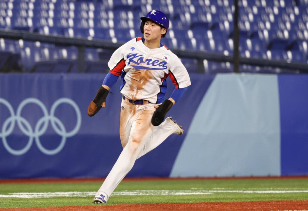 Dodgers, Hyeseong Kim agree to 3-year deal with $12.5 million guaranteed