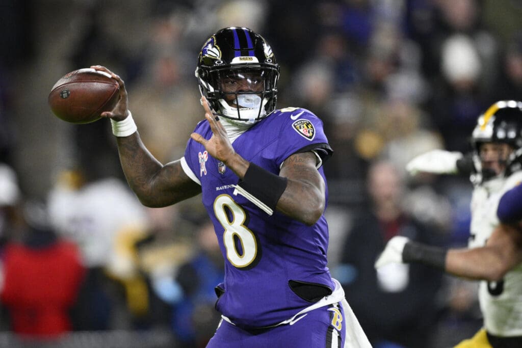 NFL scores, live updates: Ravens look to lock up AFC North with Week 18 win over Cleveland