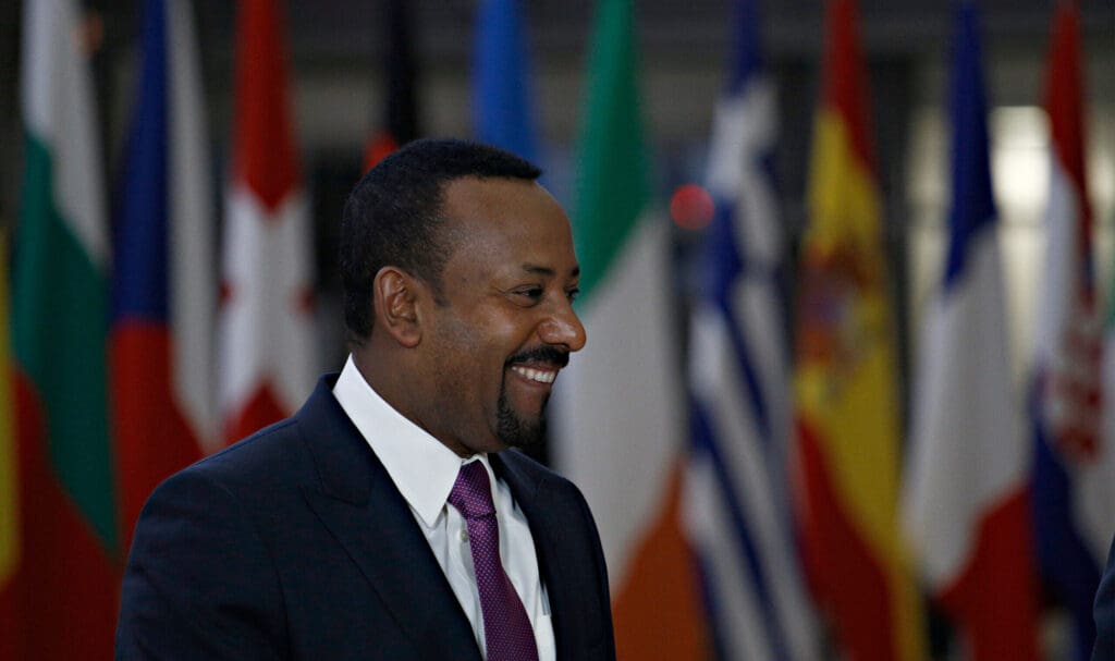 The Man Who Unraveled Ethiopia