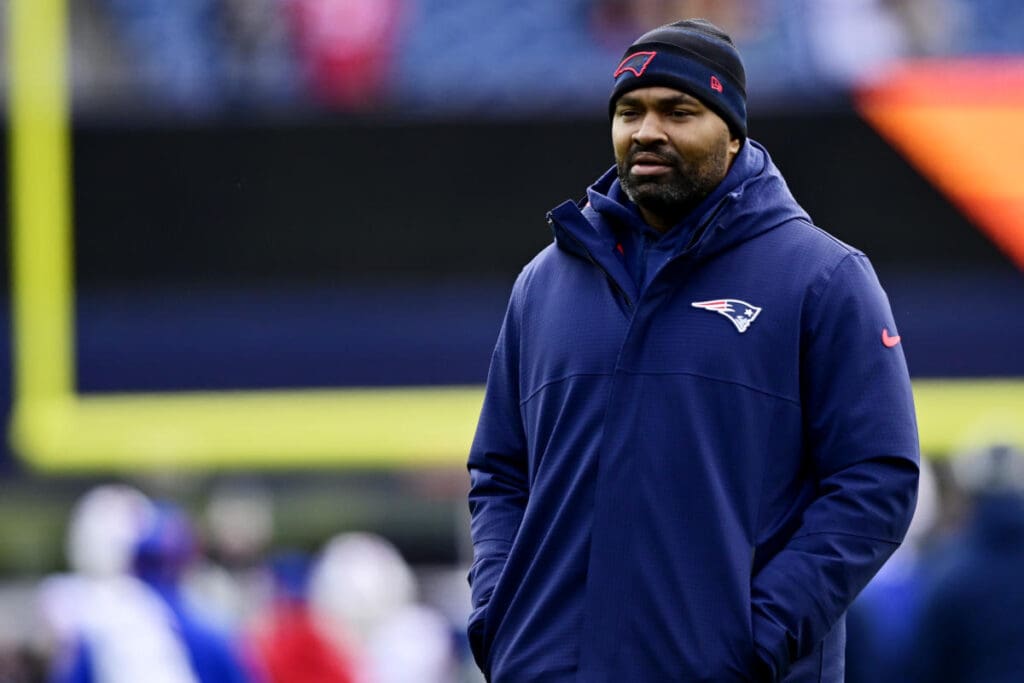 Patriots fire Jerod Mayo, Bill Belichick’s replacement, after just 1 season