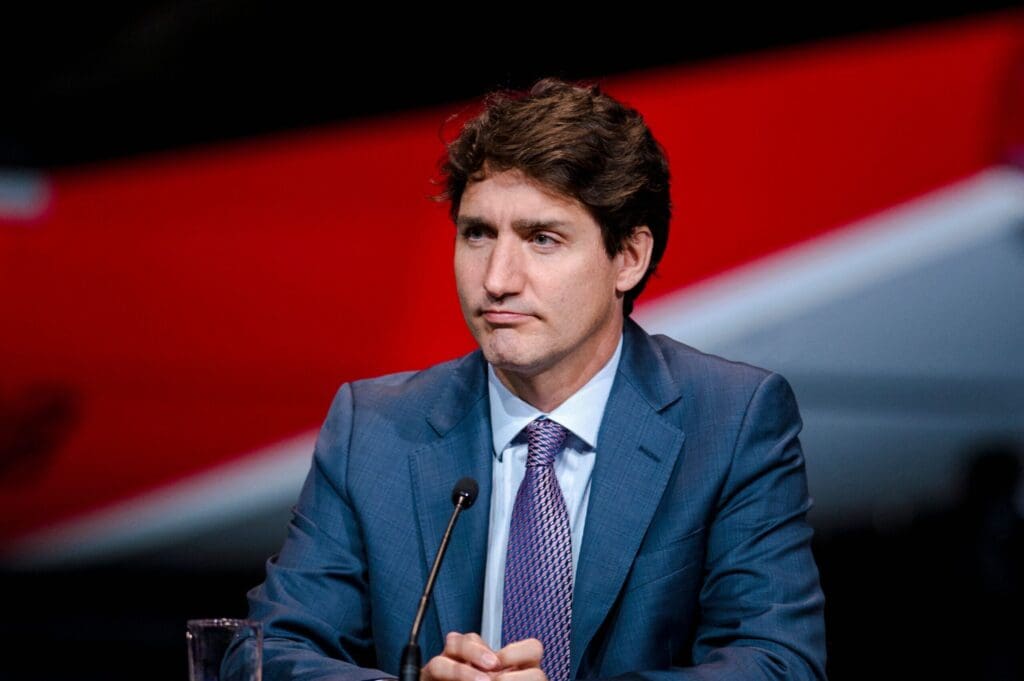 Top Canadian Report: Trudeau Expected to Resign