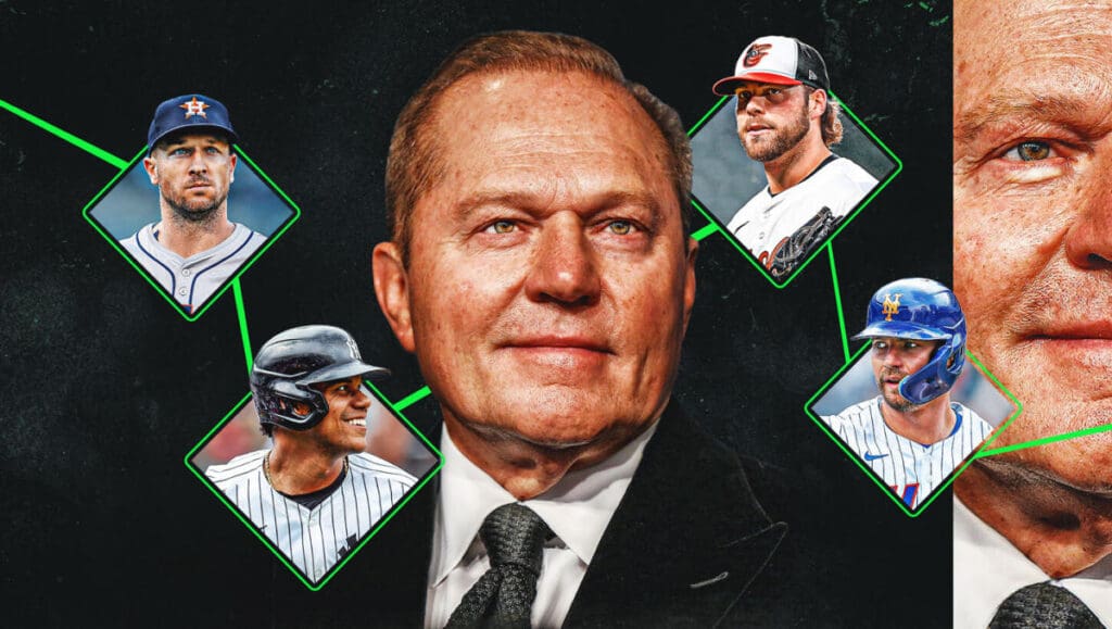 Scott Boras has shown so far this offseason that he still has his fastball