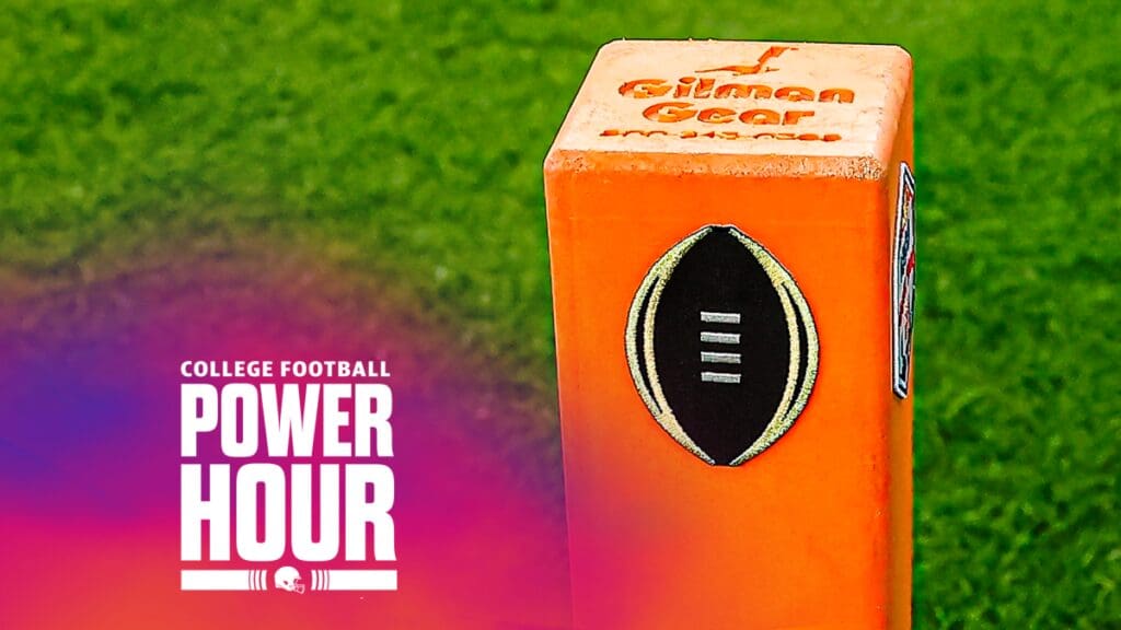 CFP semifinal previews: Texas has no advantage vs. Ohio State & Notre Dame vs. Penn State is anybody’s game | College Football Power Hour