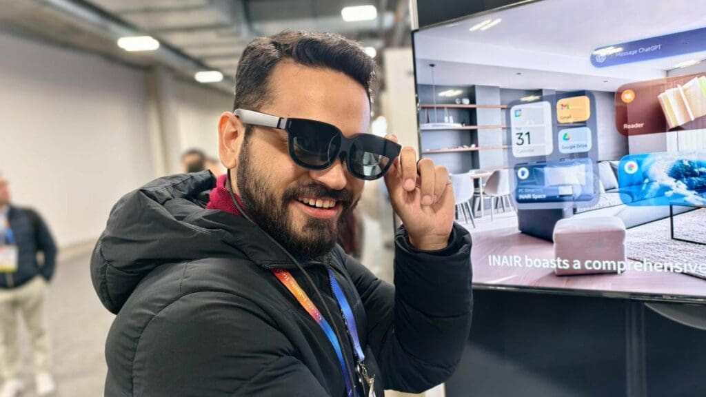 CES 2025: The 7 most advanced smart glasses we tried on