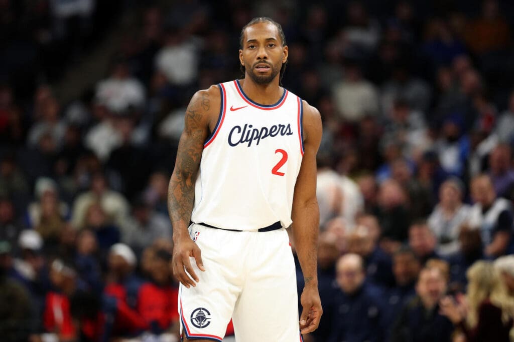 Kawhi Leonard stepping away from Clippers to be with family impacted by Los Angeles fires