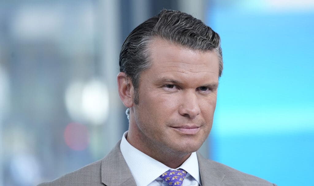 Hegseth Faces First Confirmation Hearing