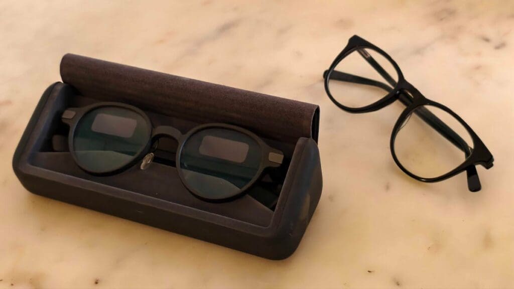 The Even Realities G1 are unlike any other smart glasses you’ve seen