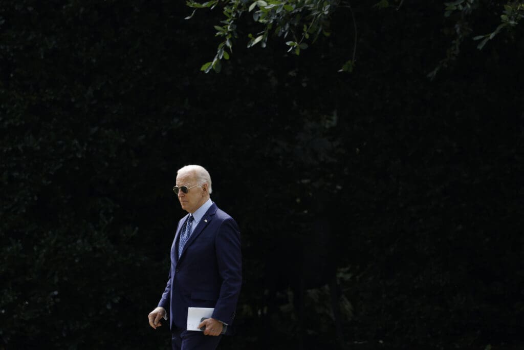 Biden Issues Preemptive Pardons for Fauci, Milley, J6 Committee