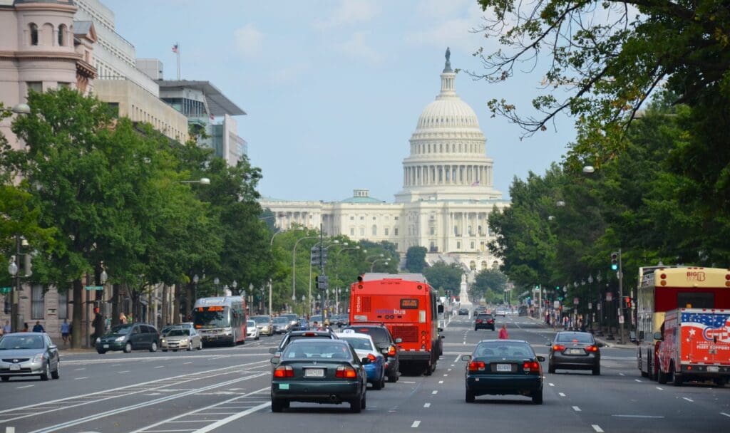 D.C.’s Coming Traffic Nightmare