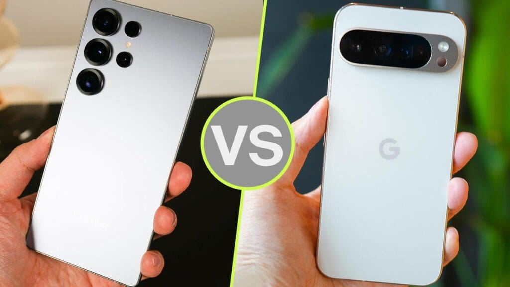 Samsung Galaxy S25 Ultra vs Google Pixel 9 Pro XL: We tested both, and here’s the winner