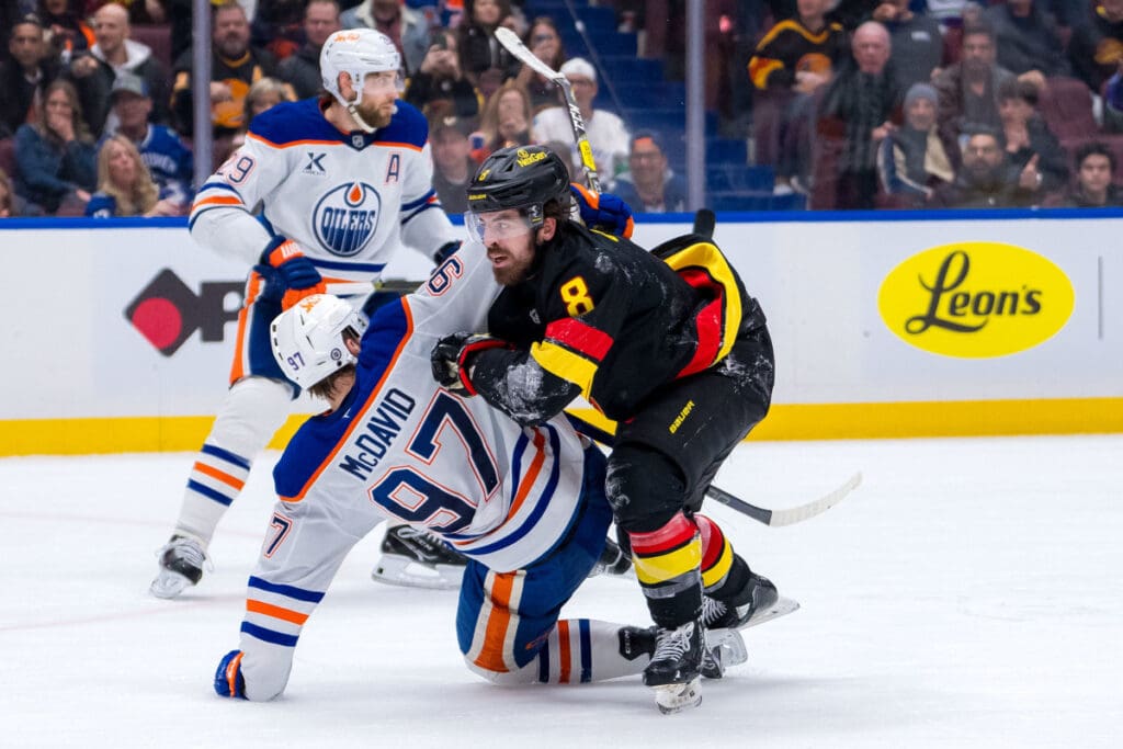 The McDavid Protection Problem, J.T. Miller Trade Rumors And More NHL News