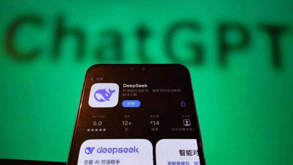 Why China’s DeepSeek could burst our AI bubble