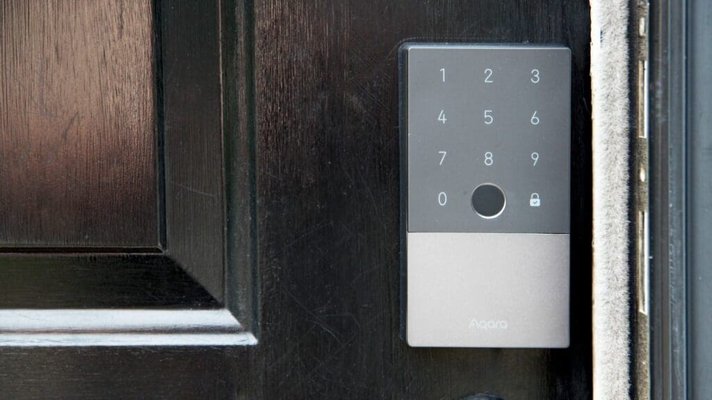 I’ve tried many smart locks, but the one I keep on my door is 35% off