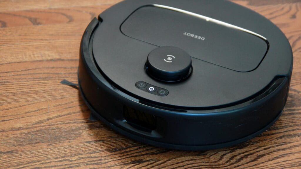 This robot vacuum performs as well as some flagship models for a fraction of the cost