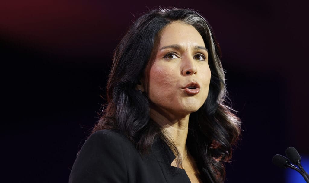 The Senate’s Tulsi Gabbard Test