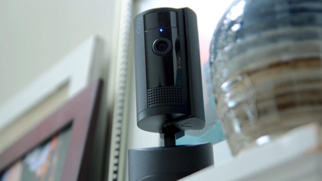 This Ring model is the only indoor security camera you’ll ever need