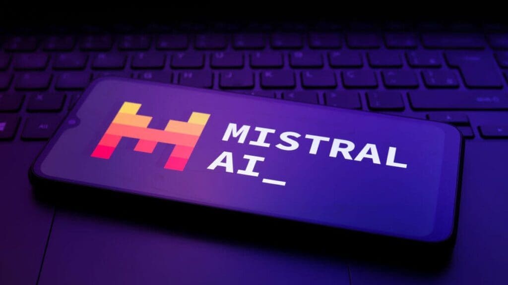 Mistral AI says its Small 3 model is a local, open-source alternative to GPT-4o mini