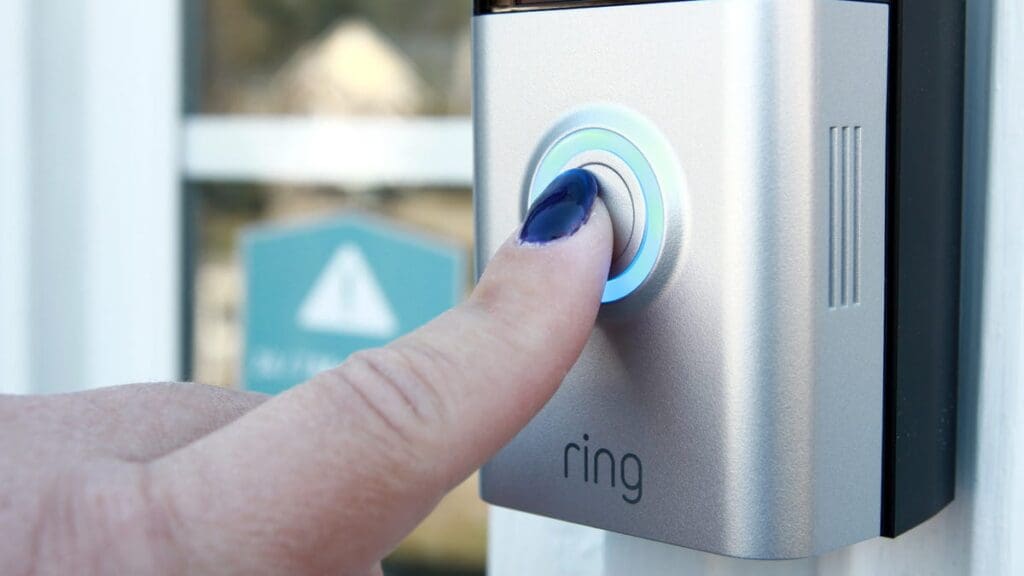 If you use Ring, this is the doorbell I recommend most (and it’s easy to install)