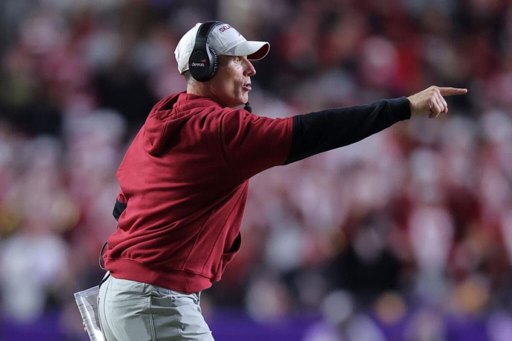 Oklahoma head coach Brent Venables to call defensive plays in 2025