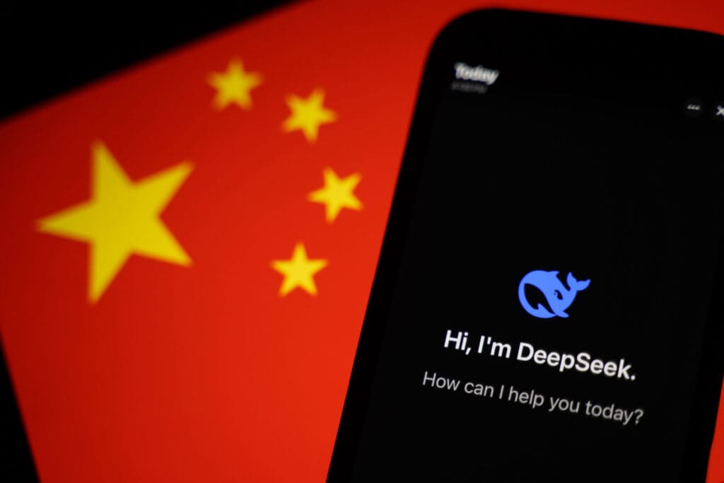 DeepSeek Is America’s Wake-Up Call