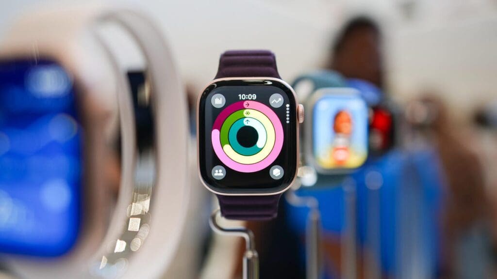 Your next Apple Watch or smart ring could have a feature that transforms healthcare