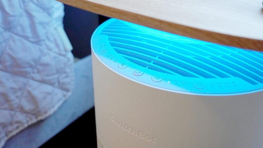 I tested the viral ‘floating’ air purifier