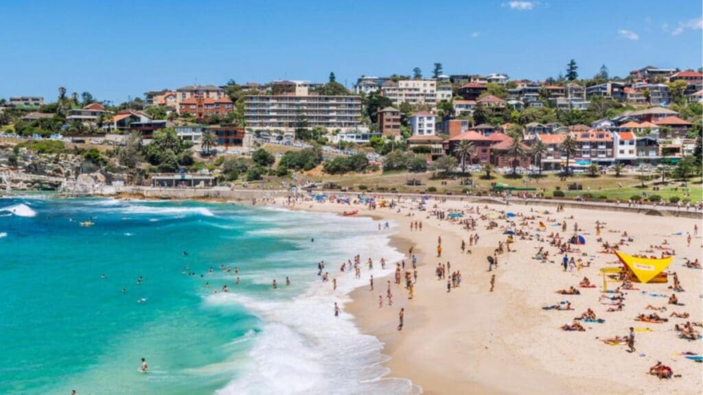 Man allegedly caught snapping inappropriate ‘intimate’ pictures of beachgoers at Bronte Beach