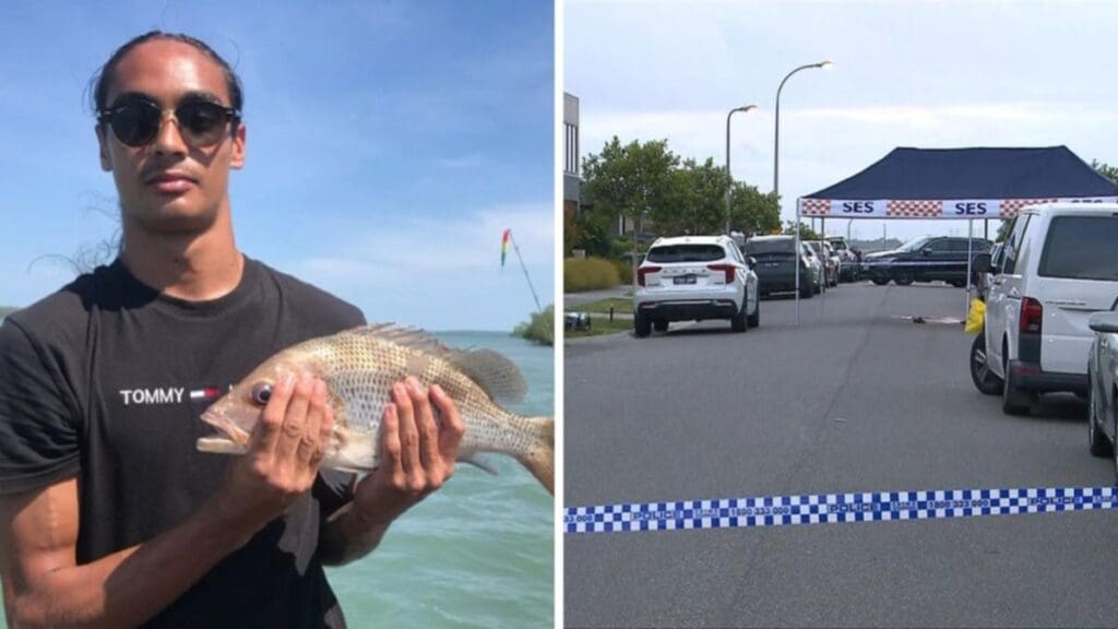 Men stabbed at birthday party in Clyde North, Melbourne identified as father and son