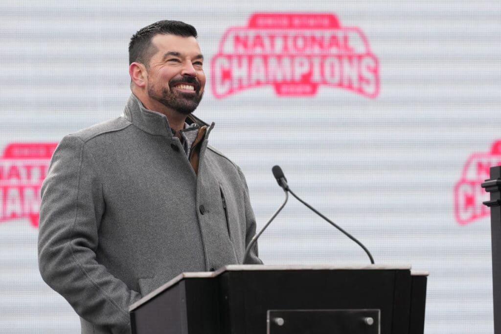 Ohio State coach Ryan Day gets contract extension through 2031 following national title