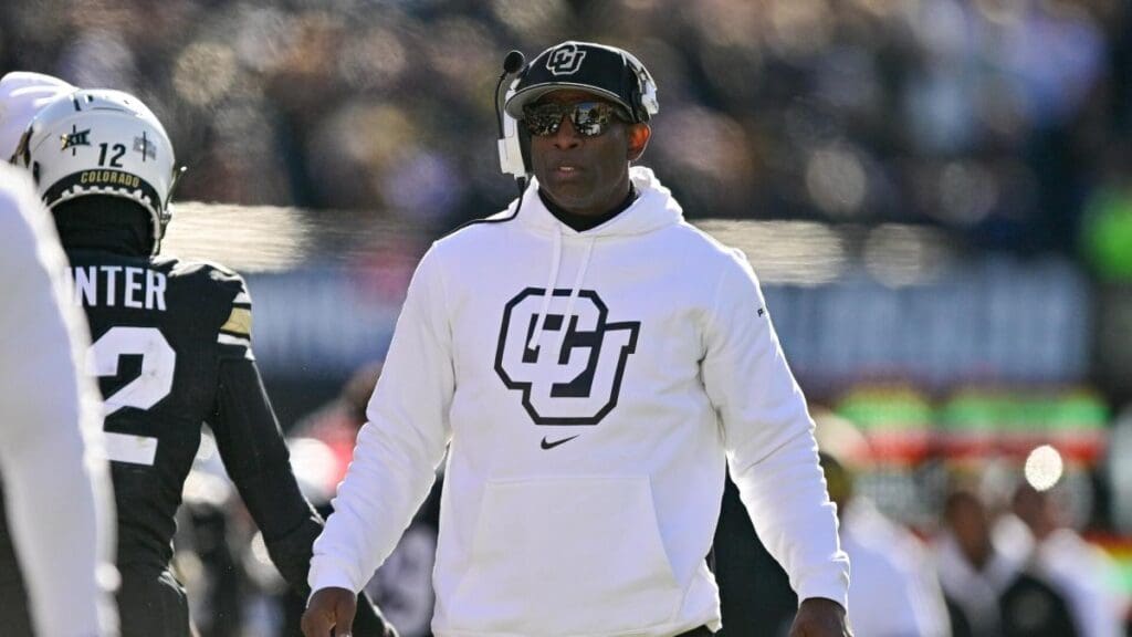 Deion Sanders: I couldn’t coach pro ball