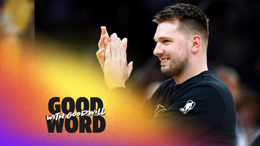 Kevin Durant’s relationship with Suns, Jimmy Butler gets his money & Luka calling shots in L.A | Good Word with Goodwill