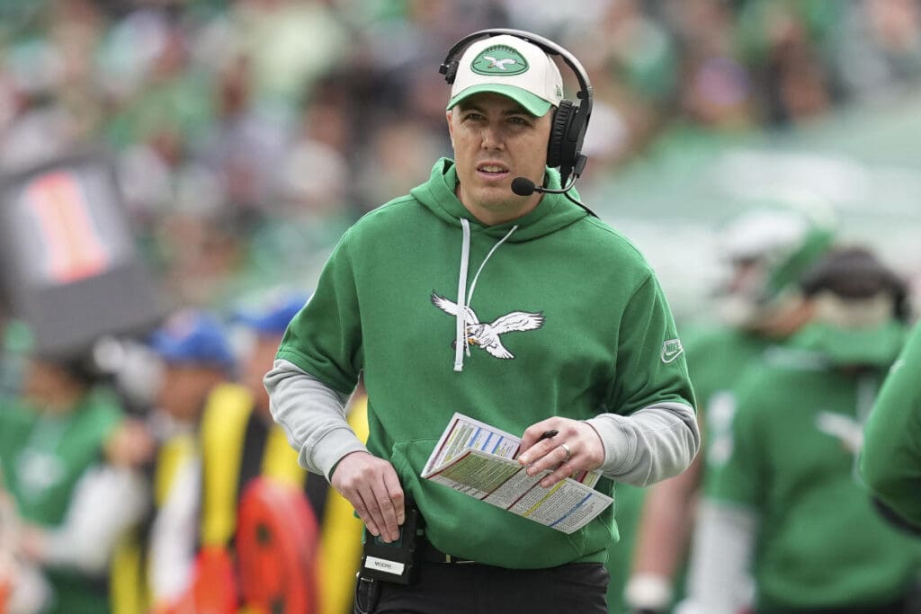 Kellen Moore reportedly expected to be hired as Saints’ next head coach