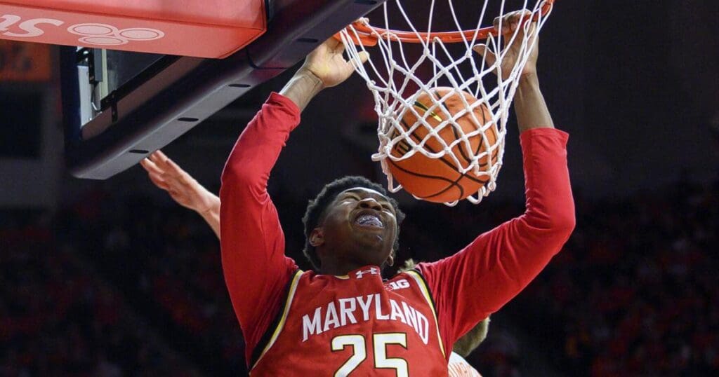 Maryland beats No. 17 Illinois 91-70 and sends the Illini to their 3rd loss in four games