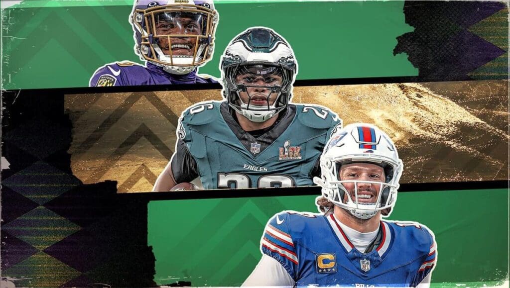 NFL Power Rankings, way-too-early edition: Maybe the Eagles are the next dynasty