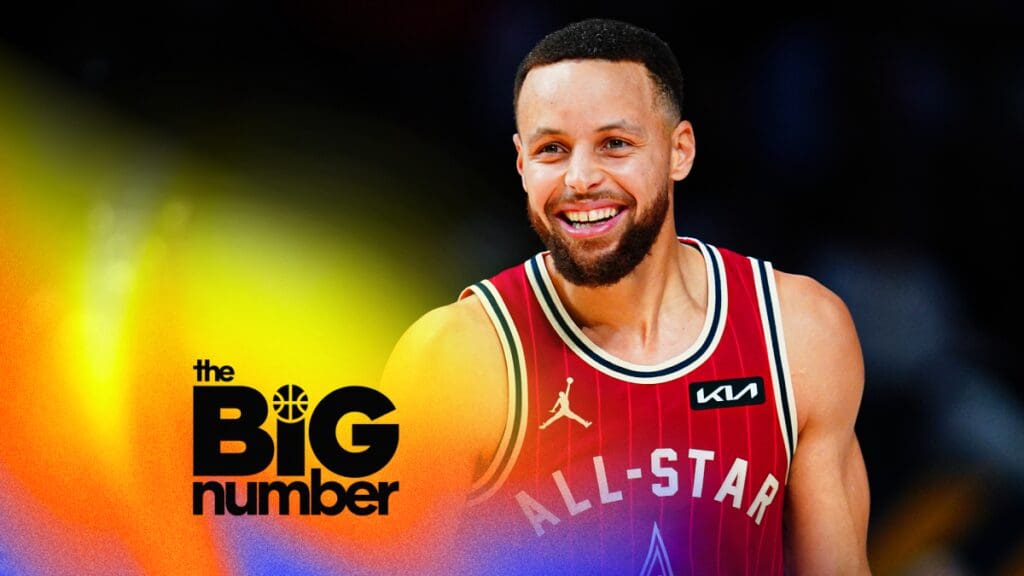 Could Wemby beat Steph AND LeBron for All-Star MVP? and who will ‘capture the Flagg?’ | The Big Number