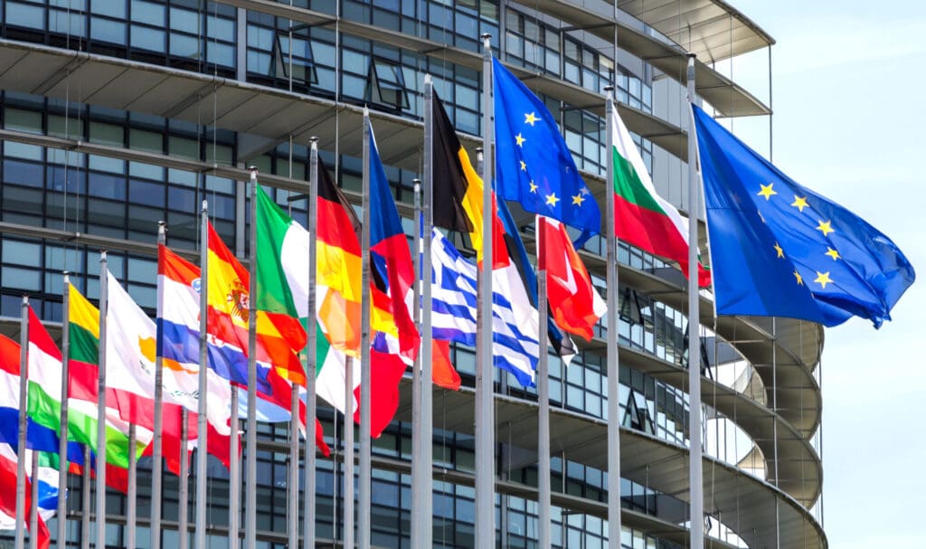 Europe’s War Party Takes Aim at Trump