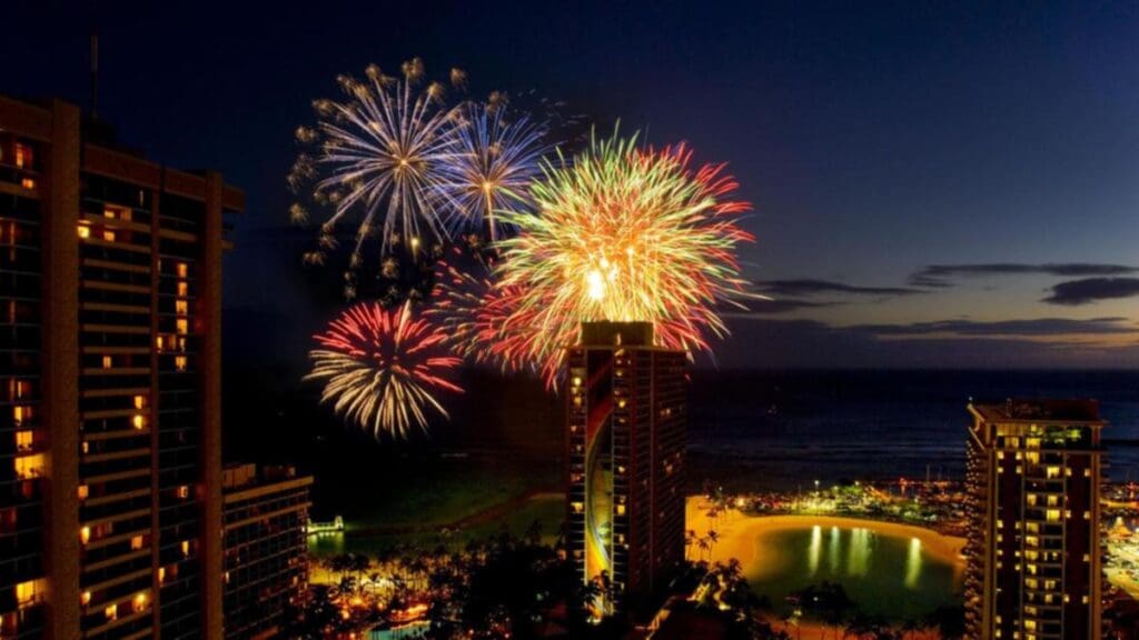 Three killed, 20 injured in Honolulu fireworks explosion